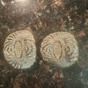 Vintage Jonelle shoe clips